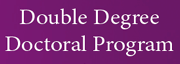 Double Degree Doctoral Program