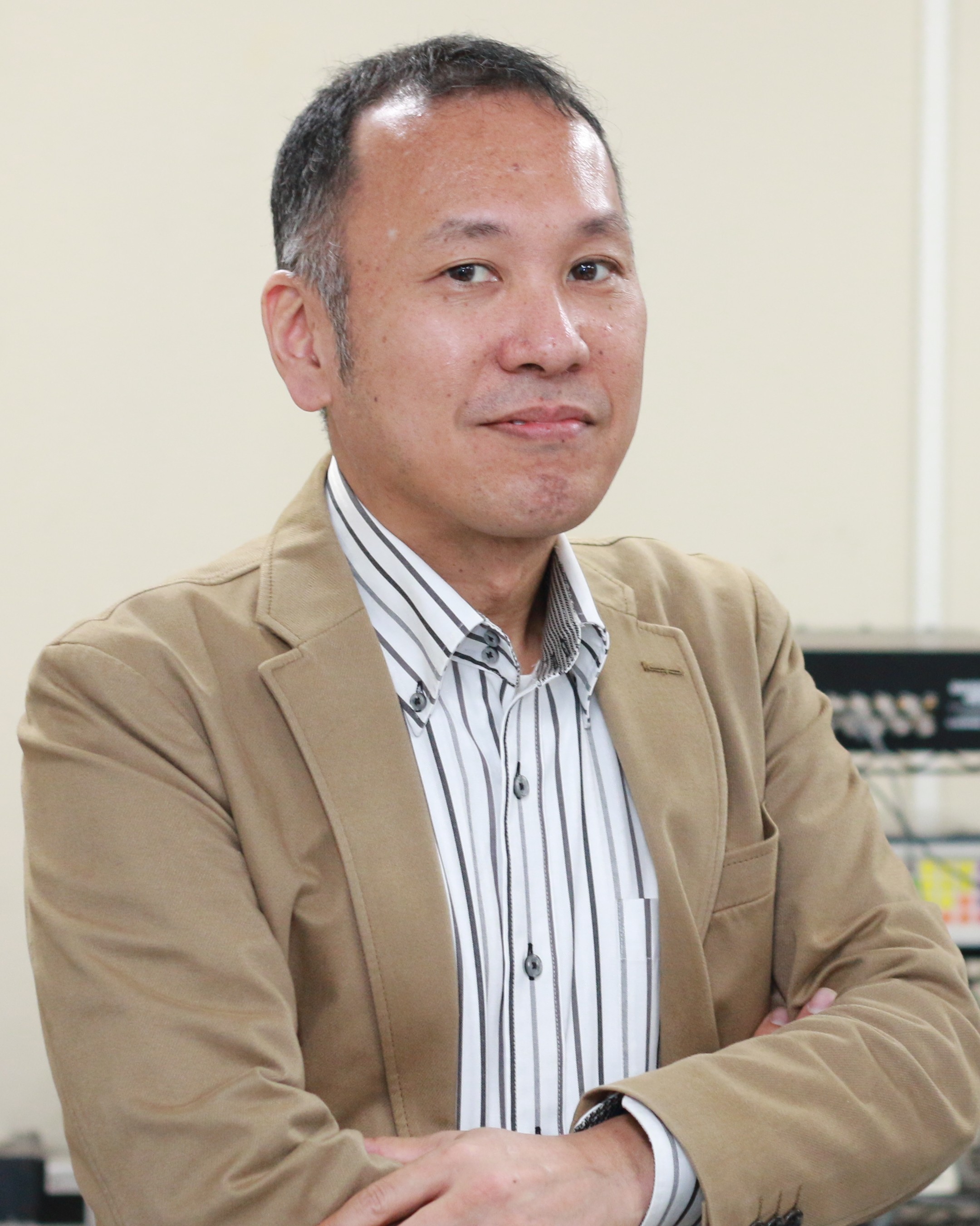 Tadashi Yamaguchi