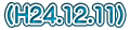 (H24.12.11)