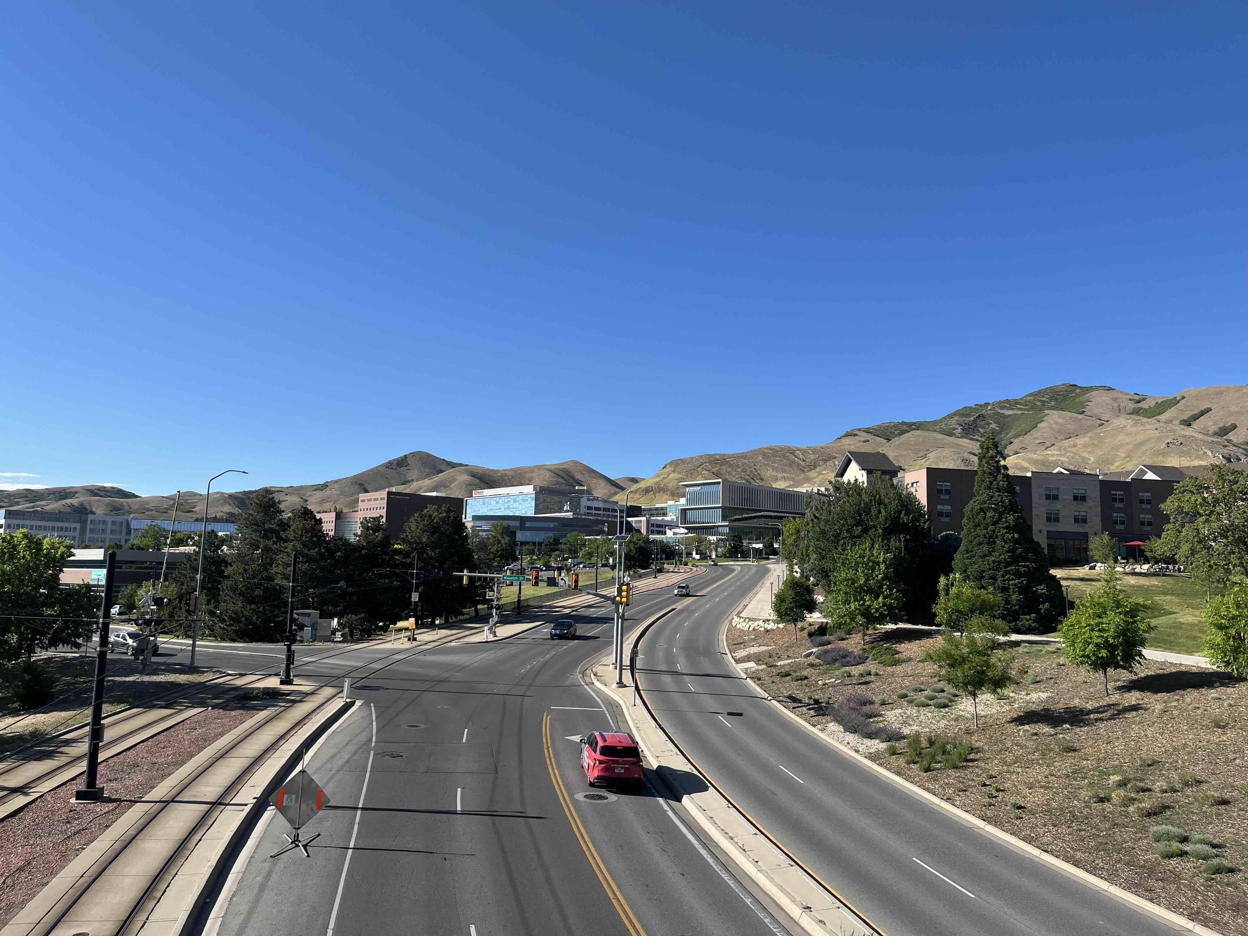 The University of Utah
