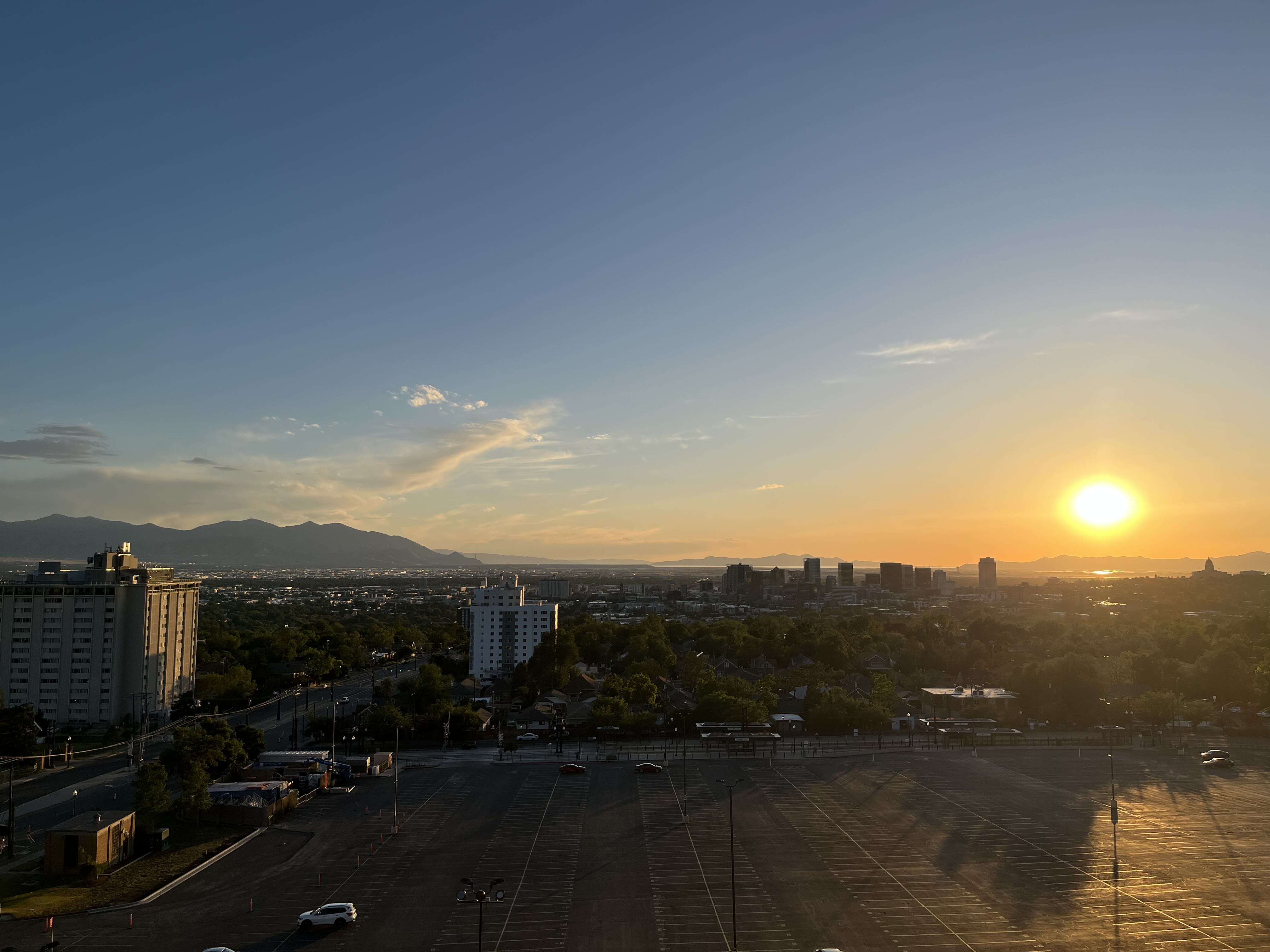 The University of Utah