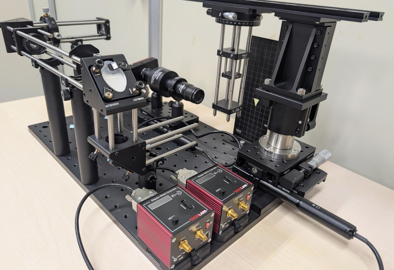 Light-sheet microscope