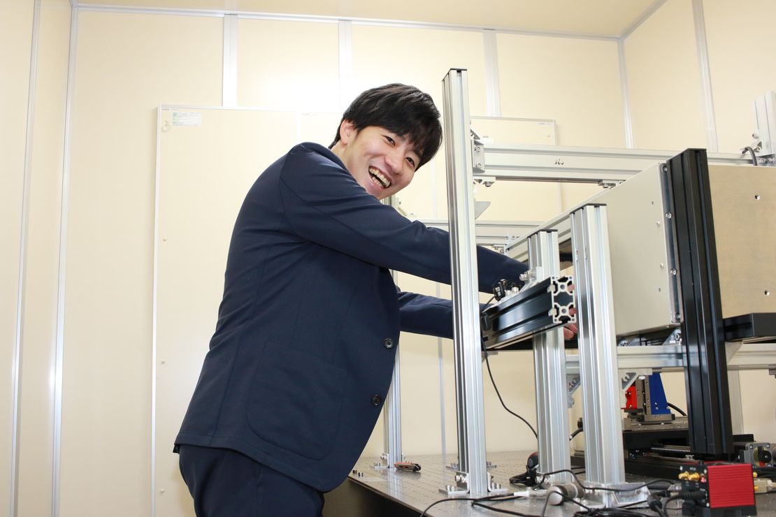 Takayuki Okamoto, Ph.D.